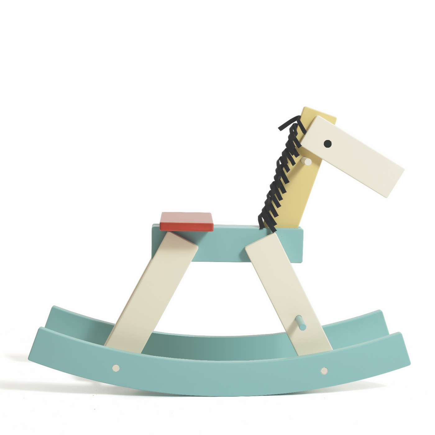Studio Bluc - Rocking animal horse