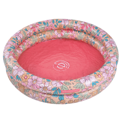 Inflatable pool 100 cm - multiple prints