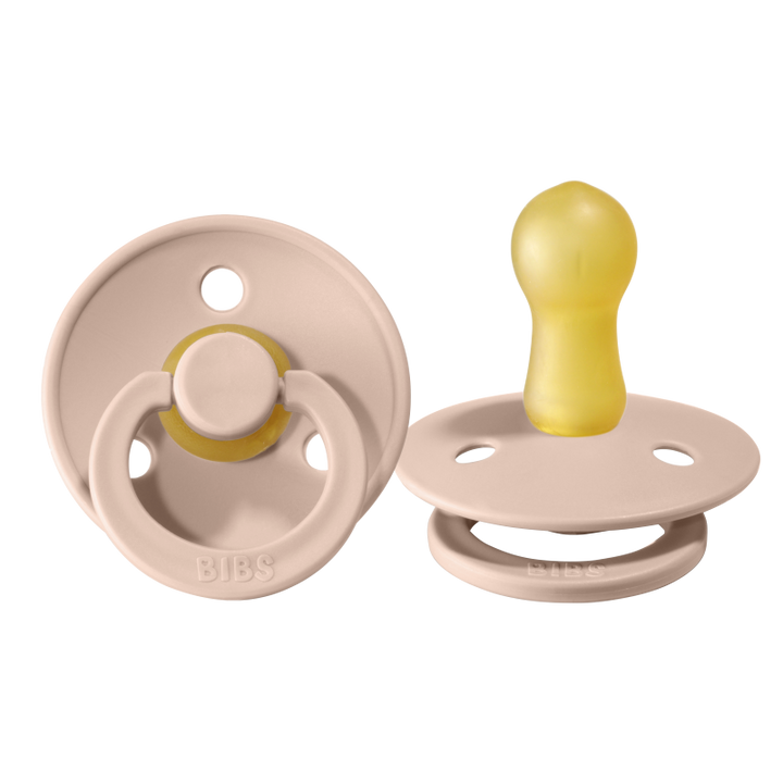 Bibs - Pacifier Bibs T2 - multiple colours