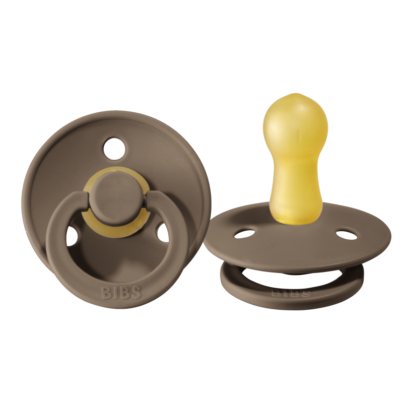 Bibs - Pacifier Bibs T2 - multiple colours