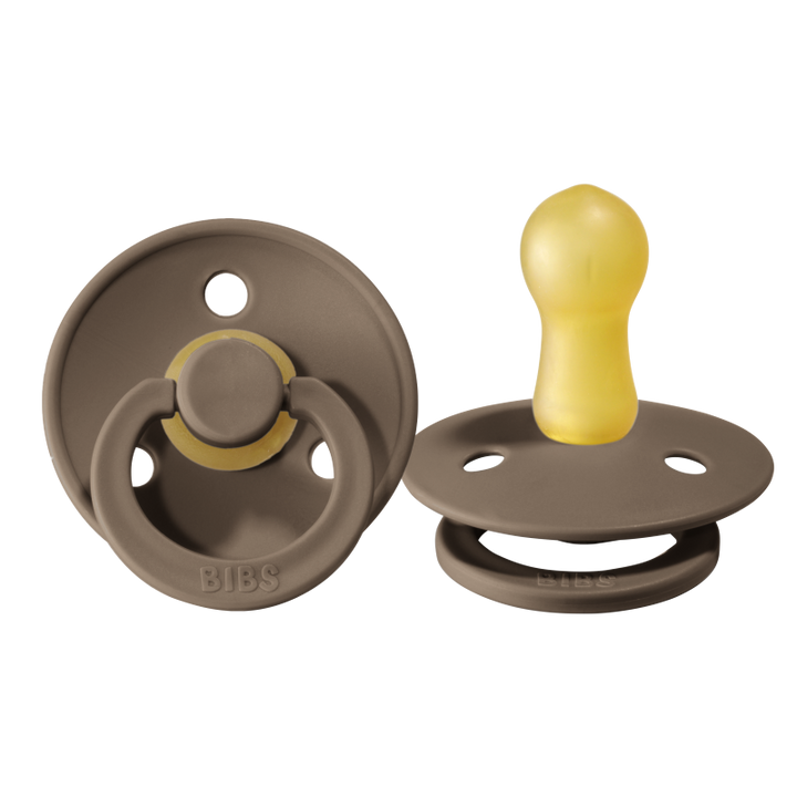 Bibs - Pacifier Bibs T2 - multiple colours