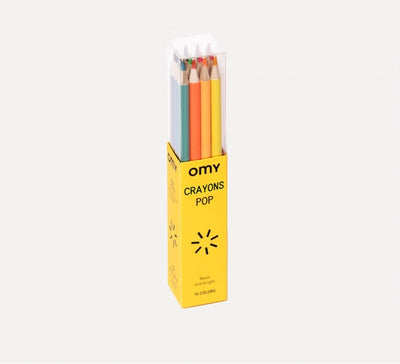 Pop pencils