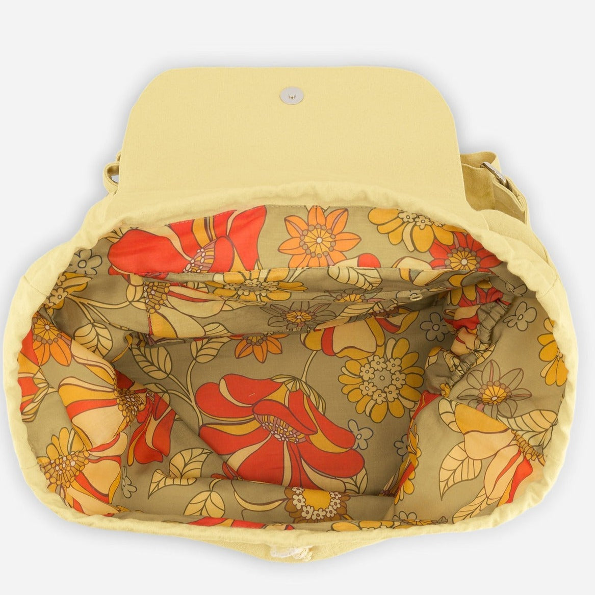 Backpack Georges yellow sun