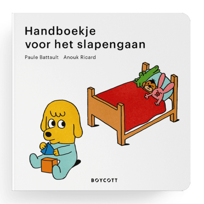 Handboekje voor het slapengaan