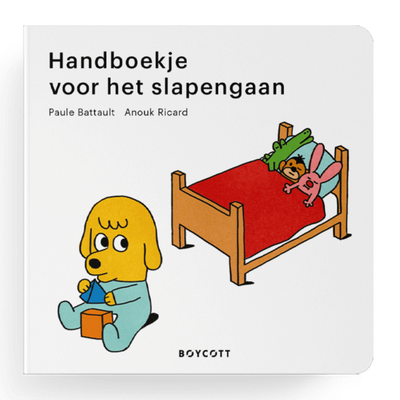 Handboekje voor het slapengaan