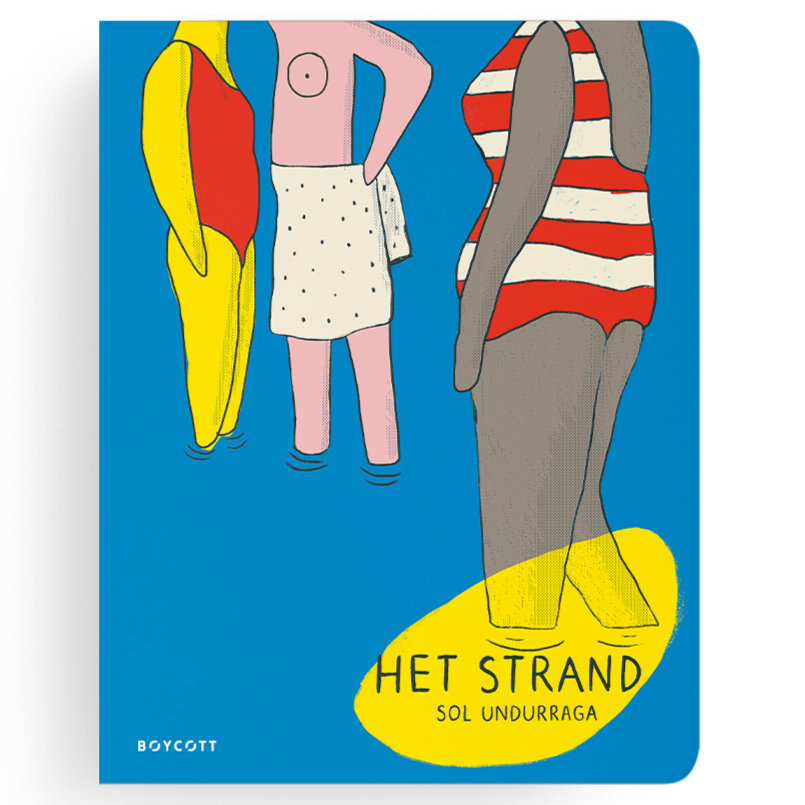 Het strand