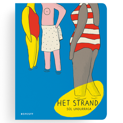 Het strand