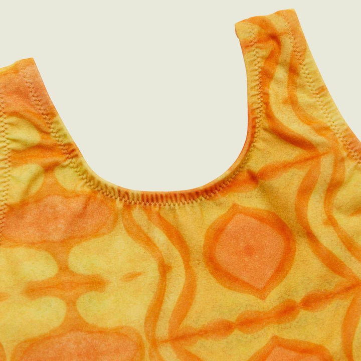 OAS Company - Bathing suit Sunny garden kids / 4y & 10y