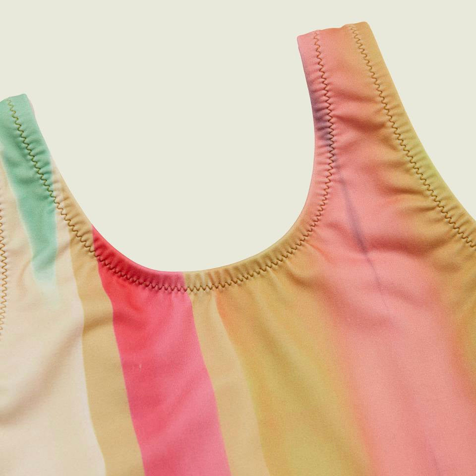 OAS Company - Bathing suit Sunset pop kids / 10y