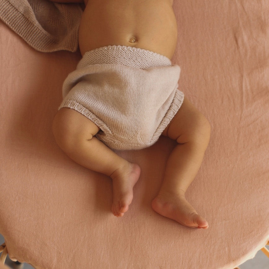 Hvid - Bloomer Ginny babies off-white