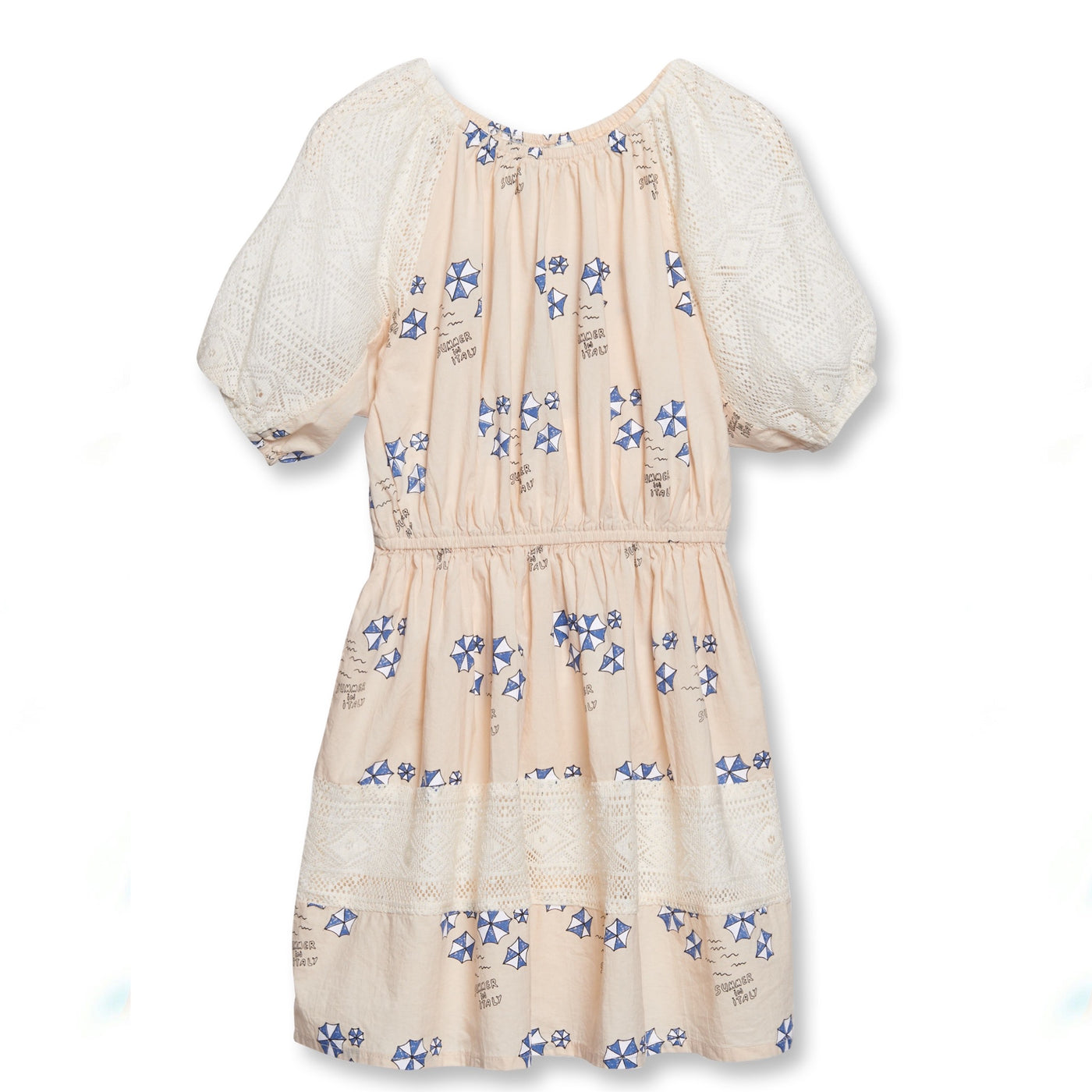 Wander & Wonder - Dress Chiara / 1-2y, 5-6y & 7-8y