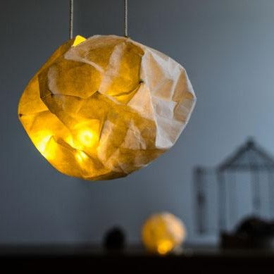 Paper lighting ball
