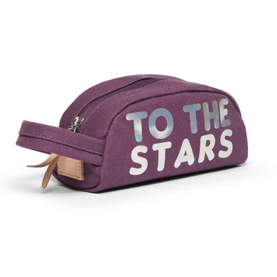 Large pencil case to the stars