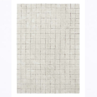 Cotton washable rug Mosaic L / 170 x 240cm