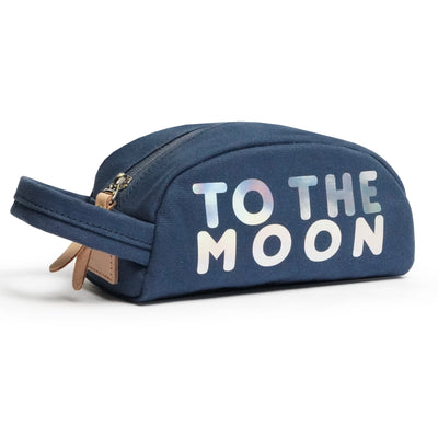 Large pencil case to the moon