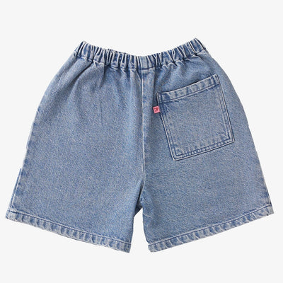 Shorts light blue / 1-2y