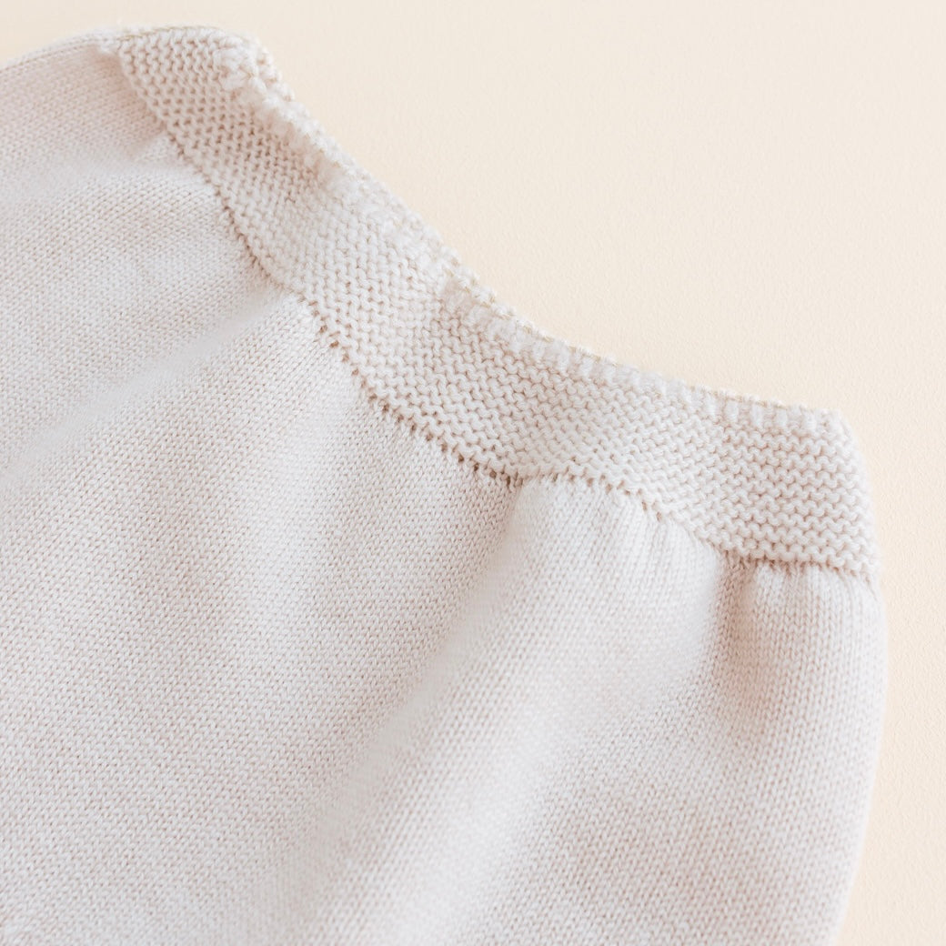 Hvid - Bloomer Ginny babies off-white