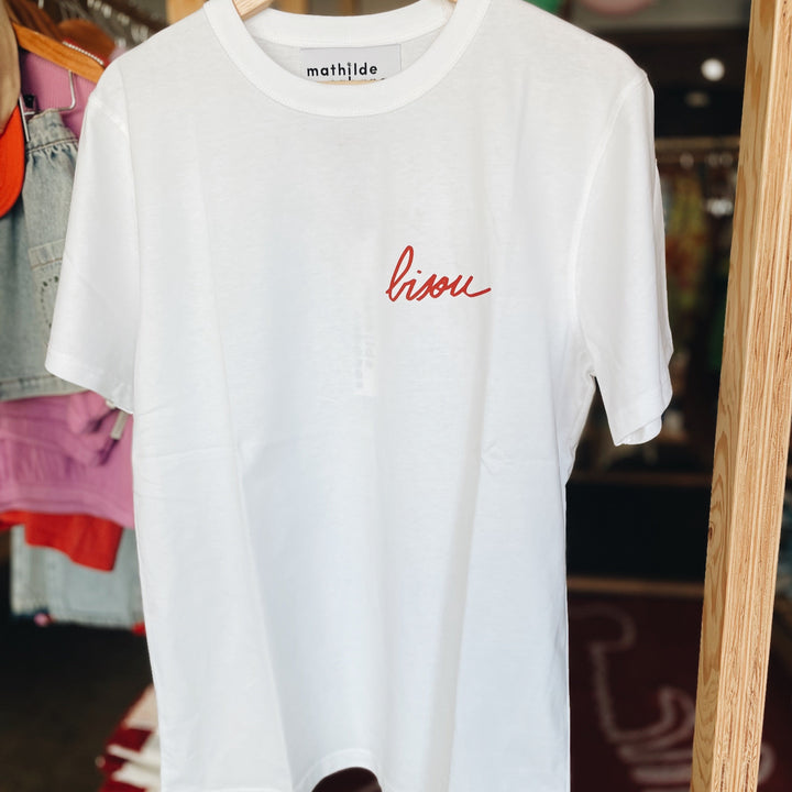 T-shirt bisou adult / last size L
