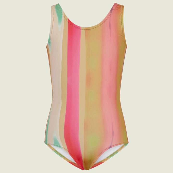 OAS Company - Bathing suit Sunset pop kids / 10y