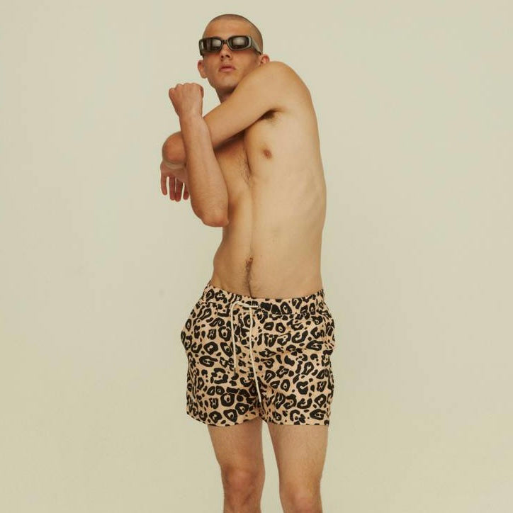 OAS Company - Swimshorts Leo adults / XL