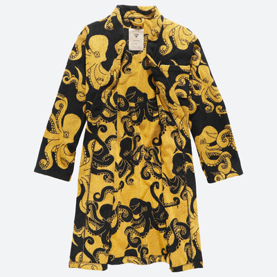 Robe Black octo adults