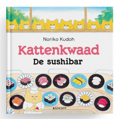 Kattenkwaad de sushibar