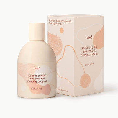 Body oil mother