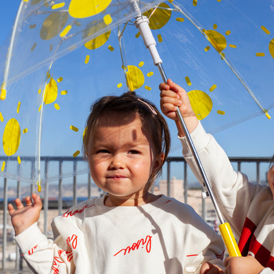 Zon paraplu kinderen