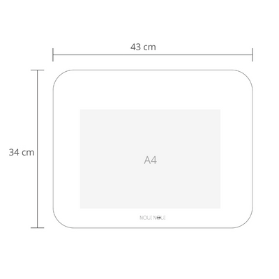 Placemat - multiple colours