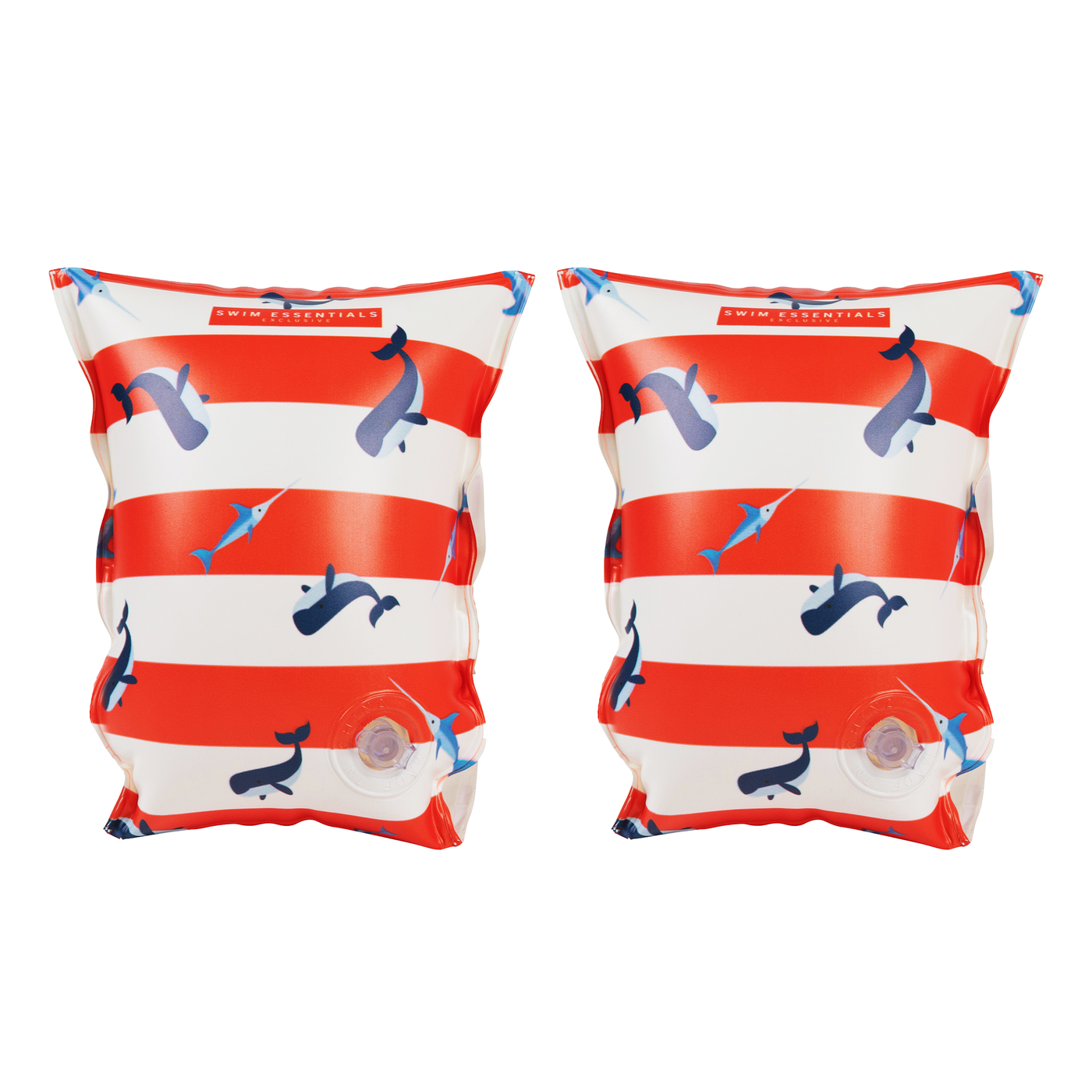 Inflatable armbands 2-6y - multiple prints