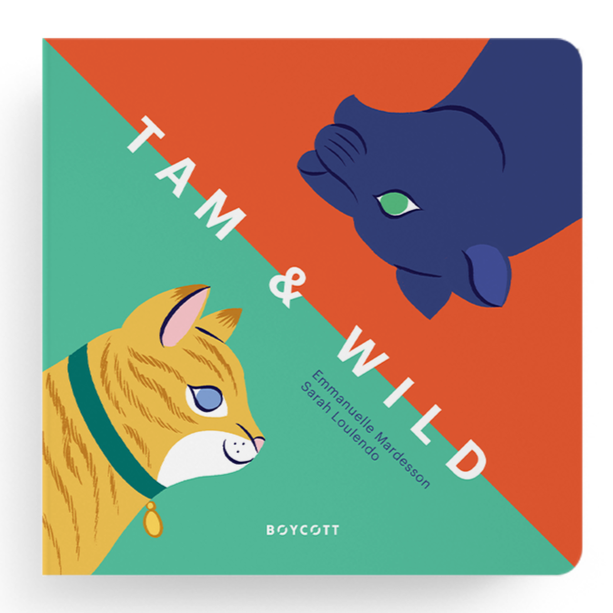 Tam & wild