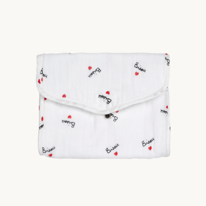 Mathilde Cabanas - Bisou pouch