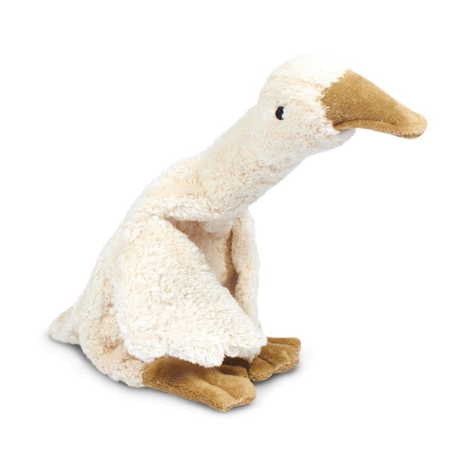 Cuddly goose (cherry pillow) - multiples colours & sizes