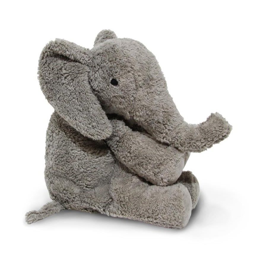 Cuddly elephant (cherry pillow)