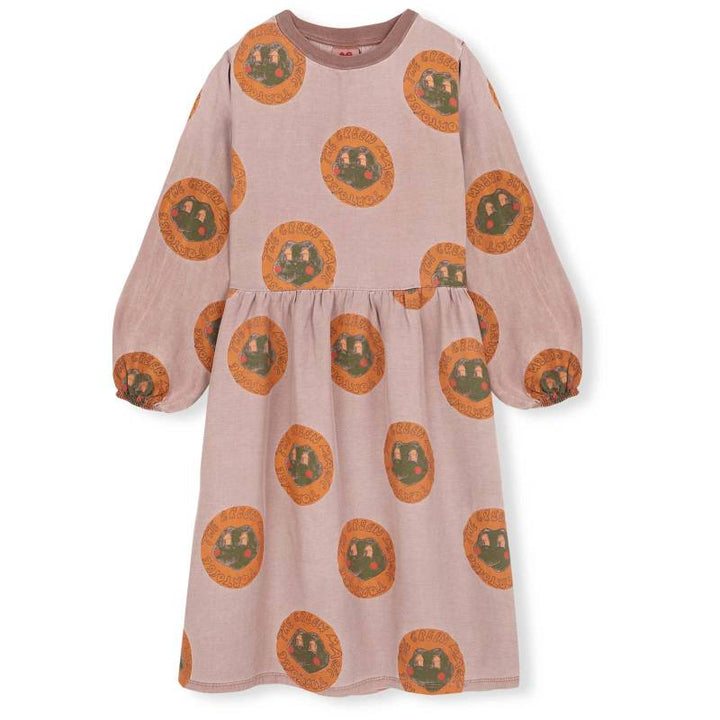 Fresh Dinosaurs - Dress magic tortoise / 3y, 6y & 8y